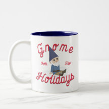 Gnome pour les Holidays