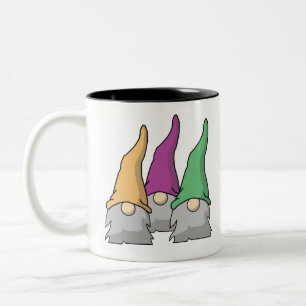 Tasse 2 Couleurs Gnomes - Tomten