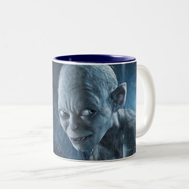 Tasse 2 Couleurs GOLLUM™ dans le Cave (Devant droit)