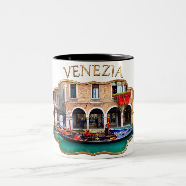 Tasse 2 Couleurs Gondolier dans Cannaregio (Centre)