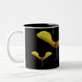 Tasse 2 Couleurs Graine d'érable