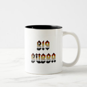 Tasse 2 Couleurs Grand Bubba