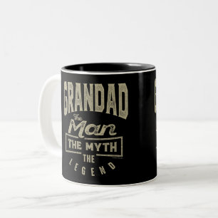 Tasse 2 Couleurs Grand La Légende