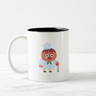 Tasse 2 Couleurs Grand-père Pomodoro