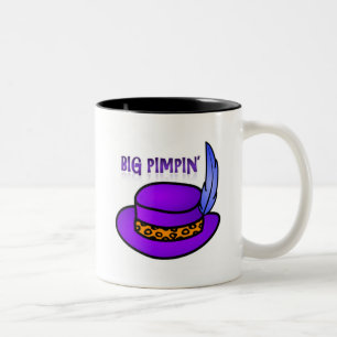 Tasse 2 Couleurs Grand Pimpin