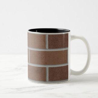 Tasse 2 Couleurs GRANDE maçonnerie de brique