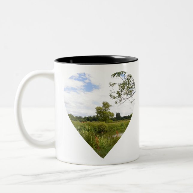 Tasse 2 Couleurs Grantchester (Gauche)