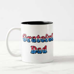Tasse 2 Couleurs Gratuit papa
