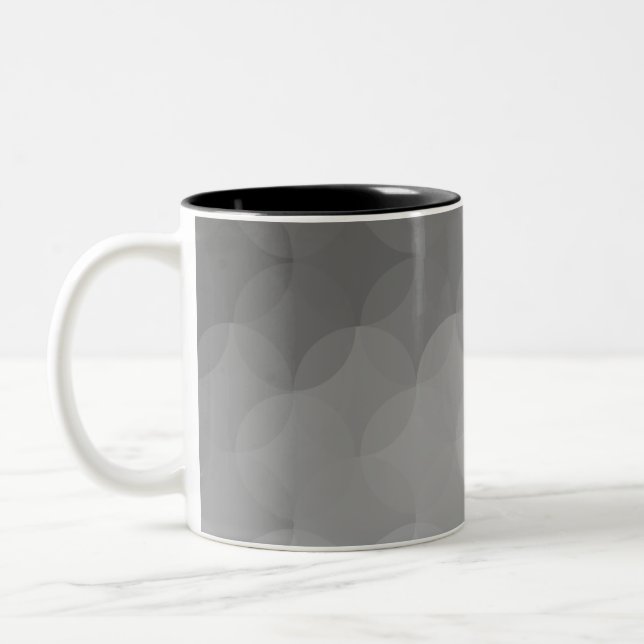 Tasse 2 Couleurs GrayScale (Gauche)