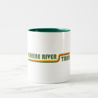 Greene River Trail Pennsylvanie