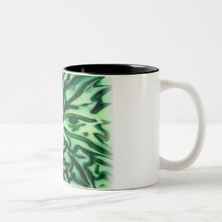 Tasse 2 Couleurs GreenMan
