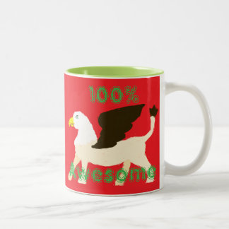Tasse 2 Couleurs Griffin