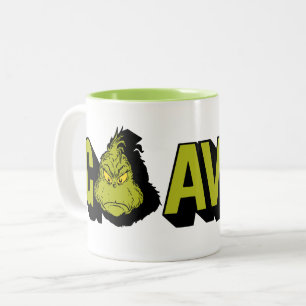 Tasse 2 Couleurs Grille   Allez-y
