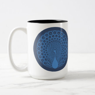 Tasse 2 Couleurs Grosse Musique à deux tons