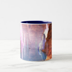 Tasse 2 Couleurs Grottes éclatantes Musique