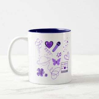 Tasse 2 Couleurs Groupe de garçons Kpop