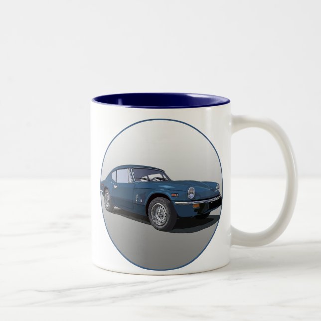TASSE 2 COULEURS GT6 (Droit)