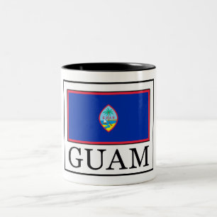 Tasse 2 Couleurs Guam