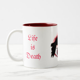 Tasse 2 Couleurs Guilde d'assassins