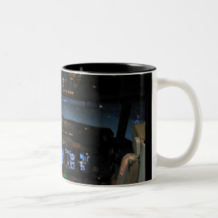 Tasse 2 Couleurs Habitacle 737