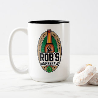 Tasse 2 Couleurs HakeDesign