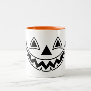Tasse 2 Couleurs Halloween