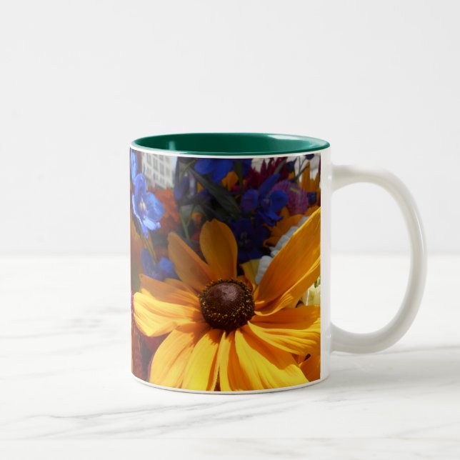 Tasse 2 Couleurs Halte (Droit)