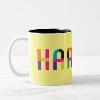 Tasse 2 Couleurs Haribol Nitai Gaur