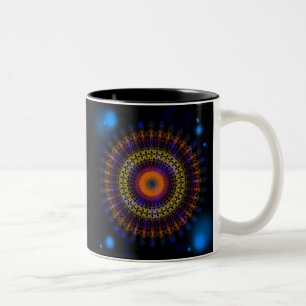 Tasse 2 Couleurs Harmonie arc-en-ciel