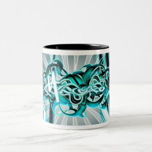 Tasse 2 Couleurs Haruto
