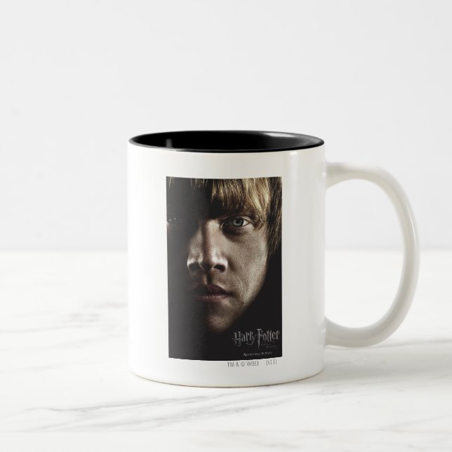 Tasse 2 Couleurs Hauteurs mortelles - Ron (Droit)