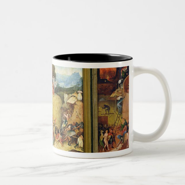Tasse 2 Couleurs Haywain, 1515 (Droit)