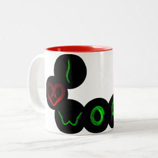 Tasse 2 Couleurs heart2