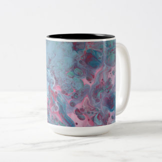 Tasse 2 Couleurs Heart of an Artist