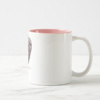 Tasse 2 Couleurs heartichoke