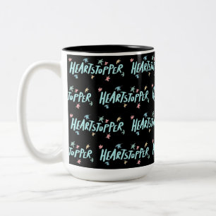 Tasse 2 Couleurs Heartstopper noir