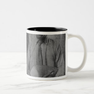 Tasse 2 Couleurs Henri Voyant-Brzeska