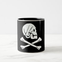 Henry chaque drapeau de pirate authentique