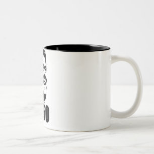 Tasse 2 Couleurs Héros Reagan