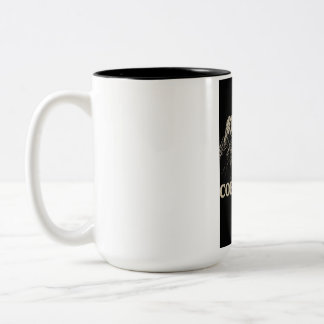 TASSE 2 COULEURS HEURE DU CAFÉ, BÉBÉ