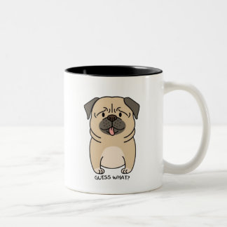 Tasse 2 Couleurs Hilaire de manière péjorative ! 🐶 😂
