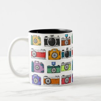 Tasse 2 Couleurs Histoire ancienne