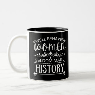 Tasse 2 Couleurs Histoire des Femmes