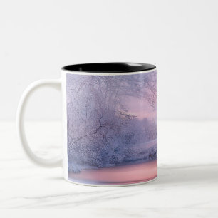 Tasse 2 Couleurs Hiver 01