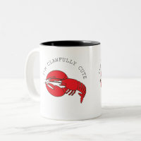 Homard Humour et biscuit