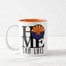HOME San Luis Arizona