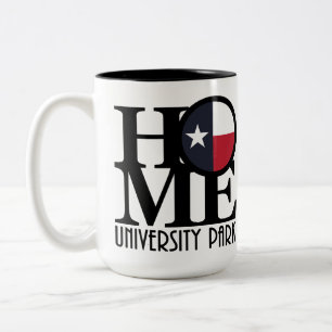 Tasse 2 Couleurs HOME University Park 15oz