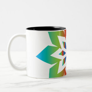 Tasse 2 Couleurs Homme
