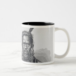 Tasse 2 Couleurs Homme des îles de Ruk