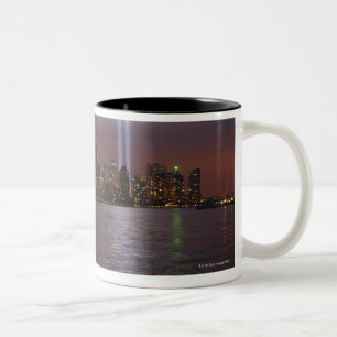 Tasse 2 Couleurs Horizon 2 de Manhattan